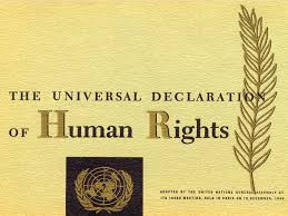 UN Human Righths Declaration
