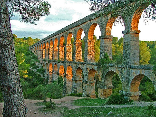 Римський акведук